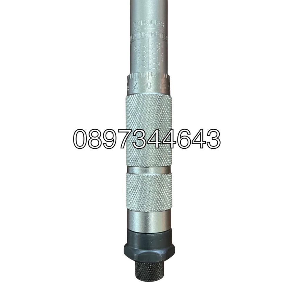 Динамометричен ключ  1/4" 5-25Nm , HAWEK