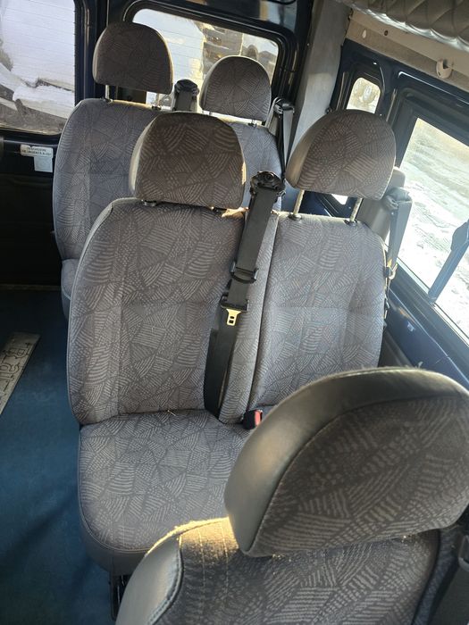 Dezmembrez ford transit tranzit 16 locuri motor 2.0 2.2 2.4 cutie card