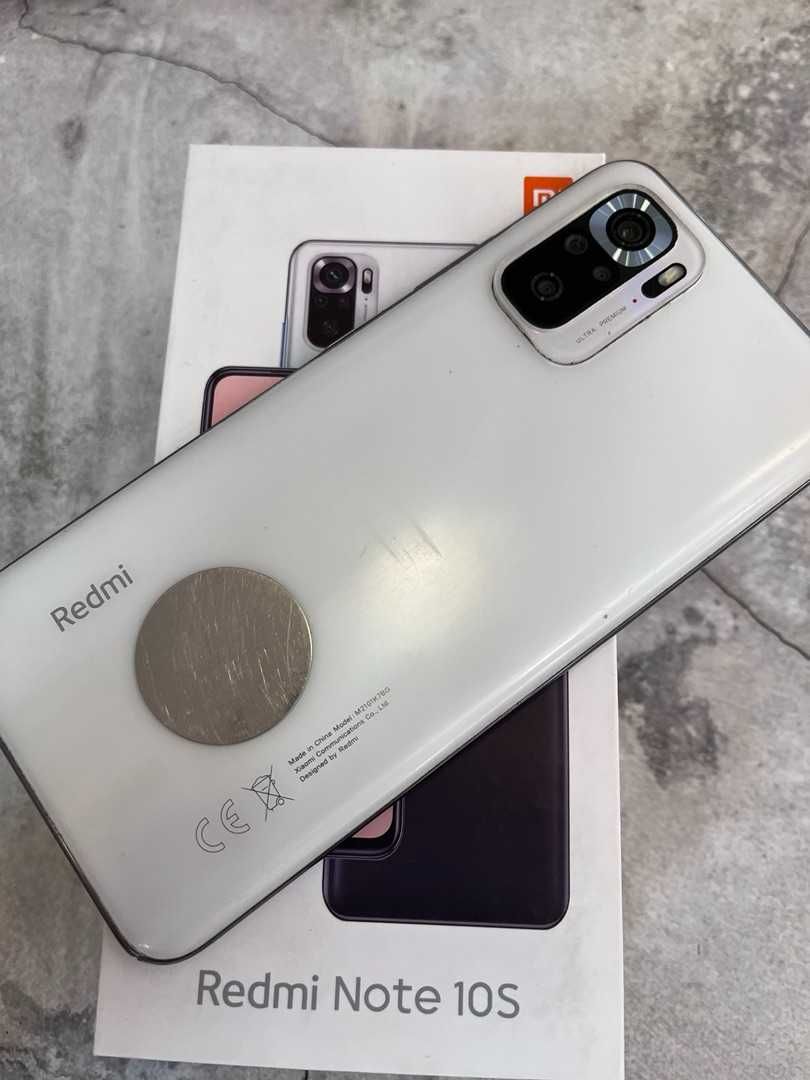 Xiaomi Redmi Note 10S 128 Gb (г.Семей) лот 327427