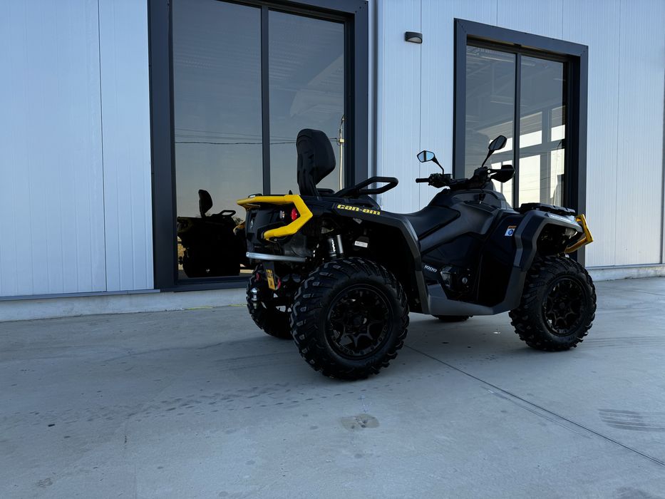 BRP Can am 1000 max xtp fab 2022