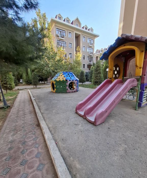 Новостройка квартира 1 комнатная Golden House