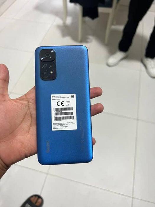 Redmi note 11s ideal