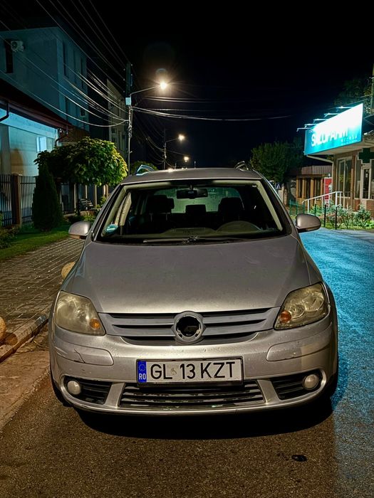 Golf 5 plus 2009