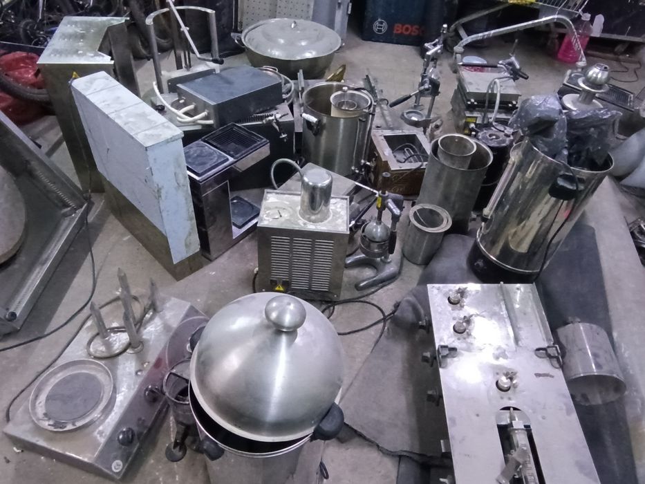 Eski bitovay texnikalar sotiladi