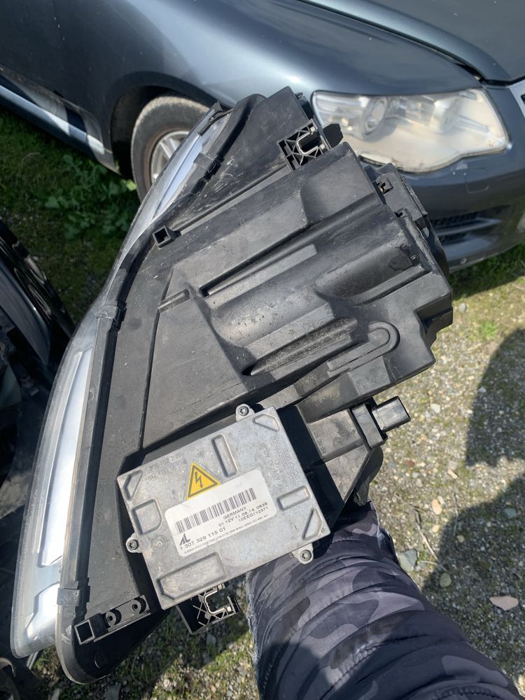 Audi А4/B7/2,0/TFSI на части