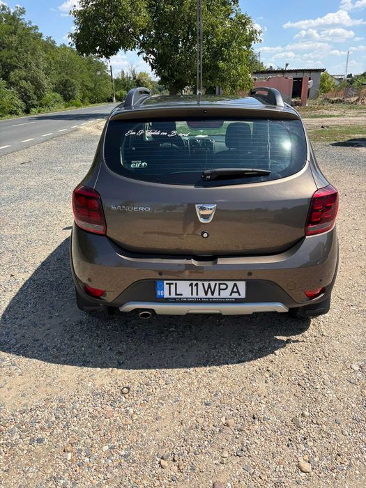 Vand Sandero Stepway