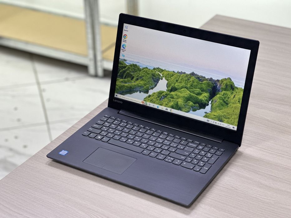 Ноутбук Lenovo / i5-7200U / 8gb DDR4 / SSD 256gb / kaspi 0-0-12