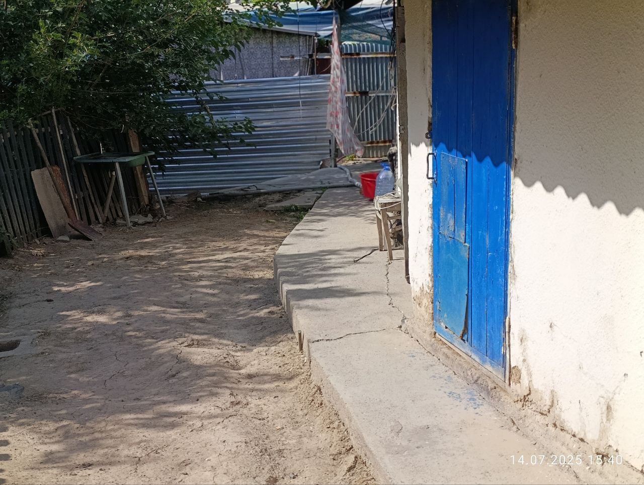Срочно продается гЧирчик участок