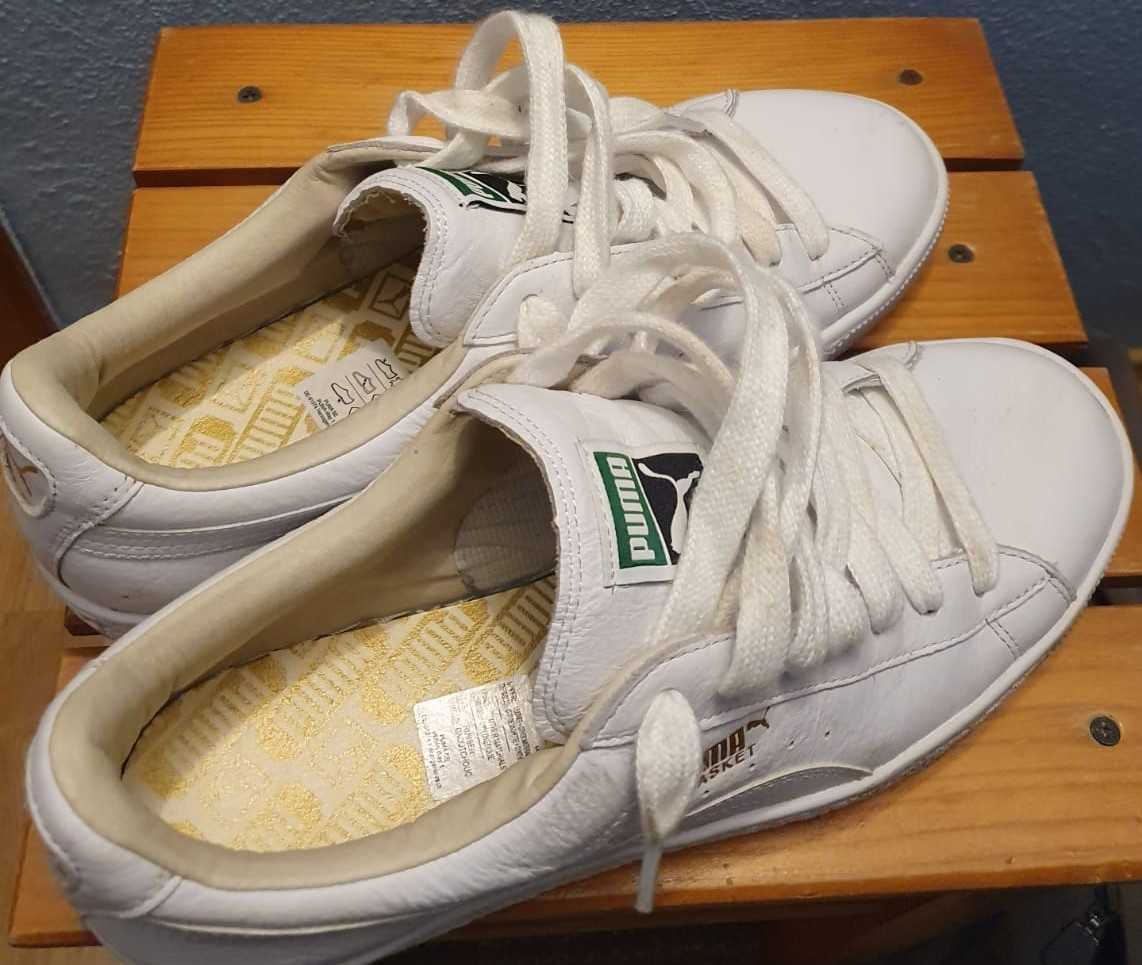 Adidaşi bărbaţi - Puma Basket