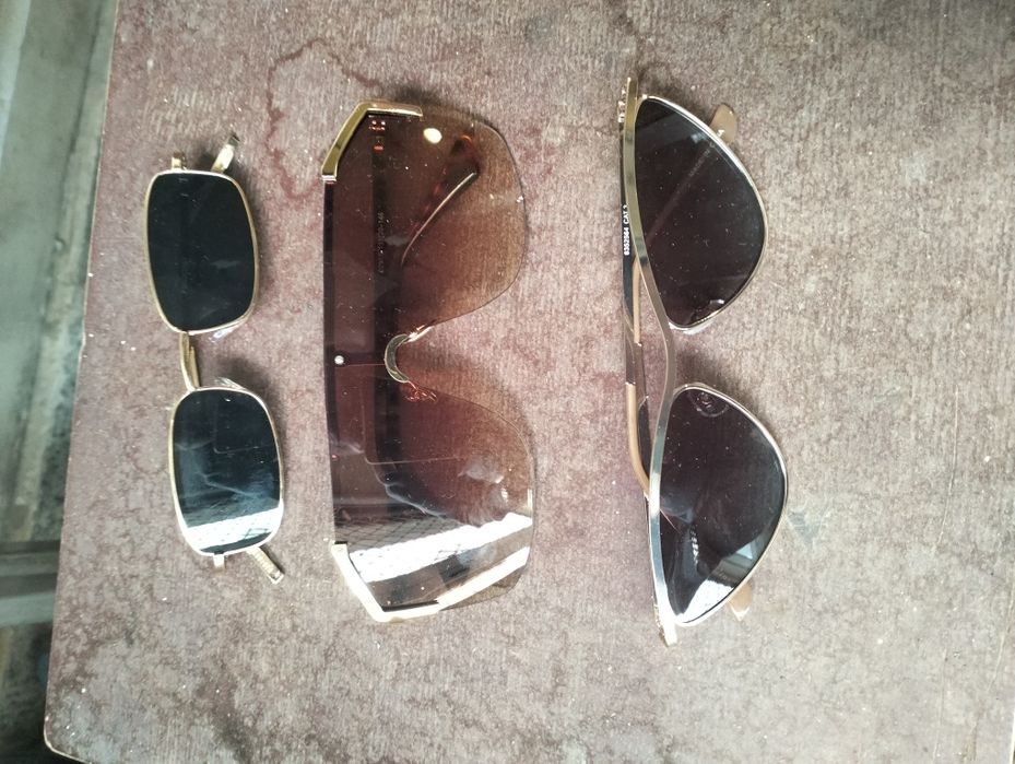 Слънчеви очила дамски и мъжки