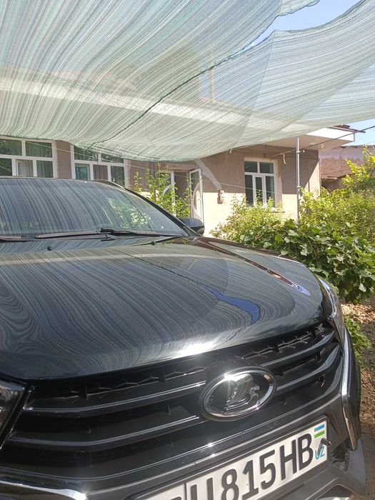 Lada vesta sw croos 1.6 avtomat 2021