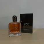 Vand Armani stringer whit you