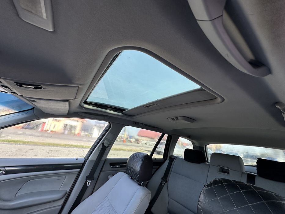 Bmw seria 3 320D E46 2.0 diesel 2004