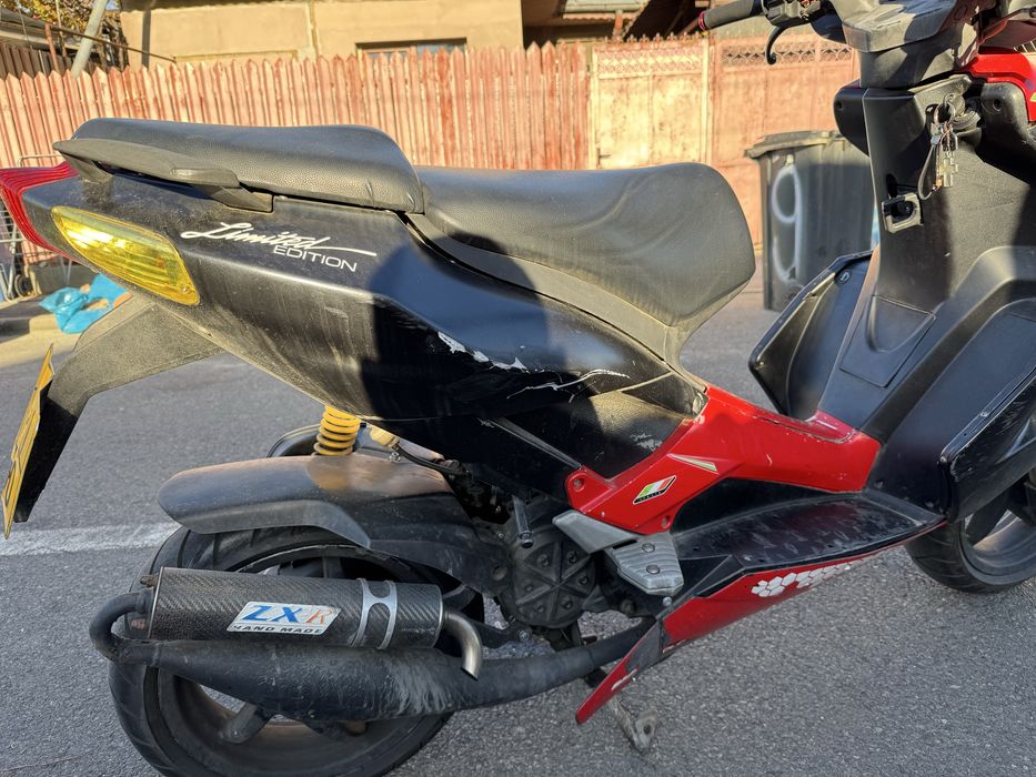 Vand aprilia sr factory