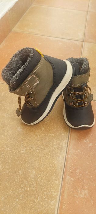 Детски ботуши Primigi