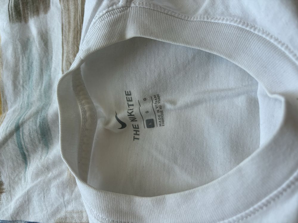 Мъжки тениски Guess , Nike