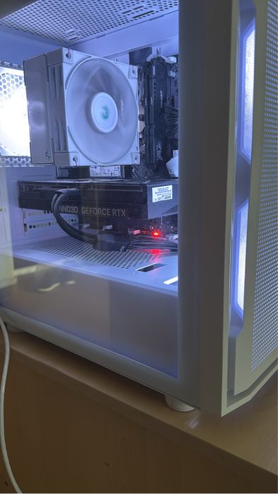 Топовый игровой компьютер