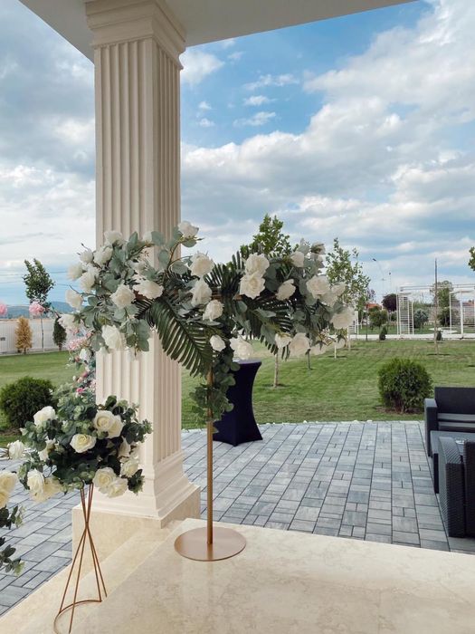 Coloane polistiren stalpi