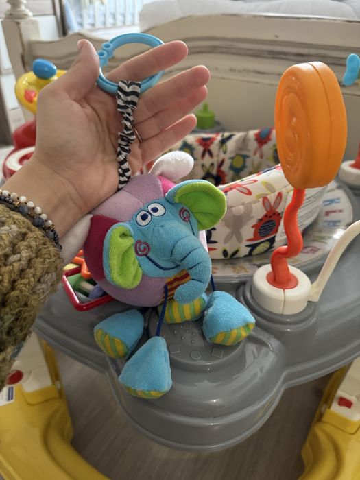 Проходилка Chipolino 4 в 1 Джоя Лукс