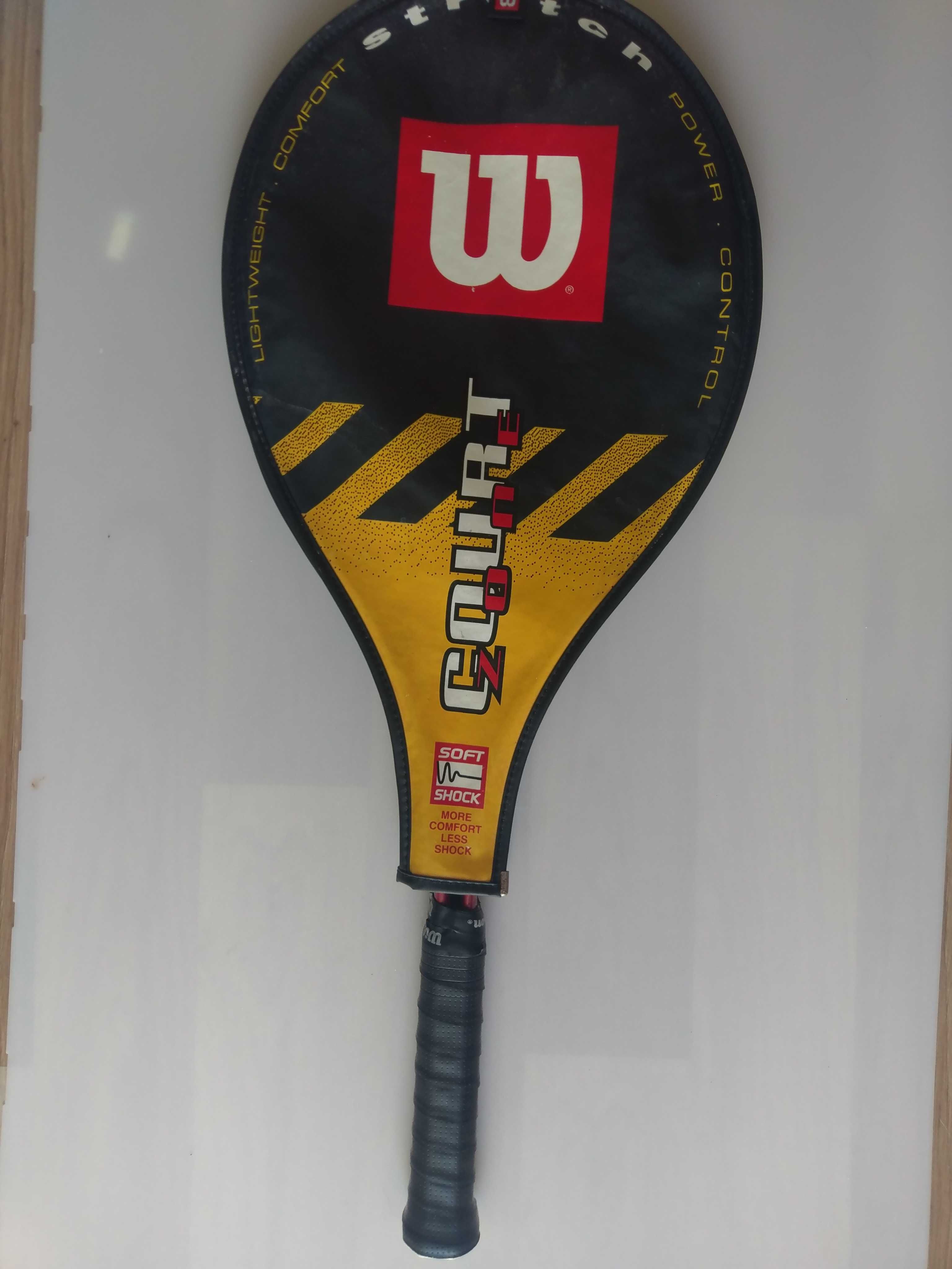 Ракета Wilson soft shock