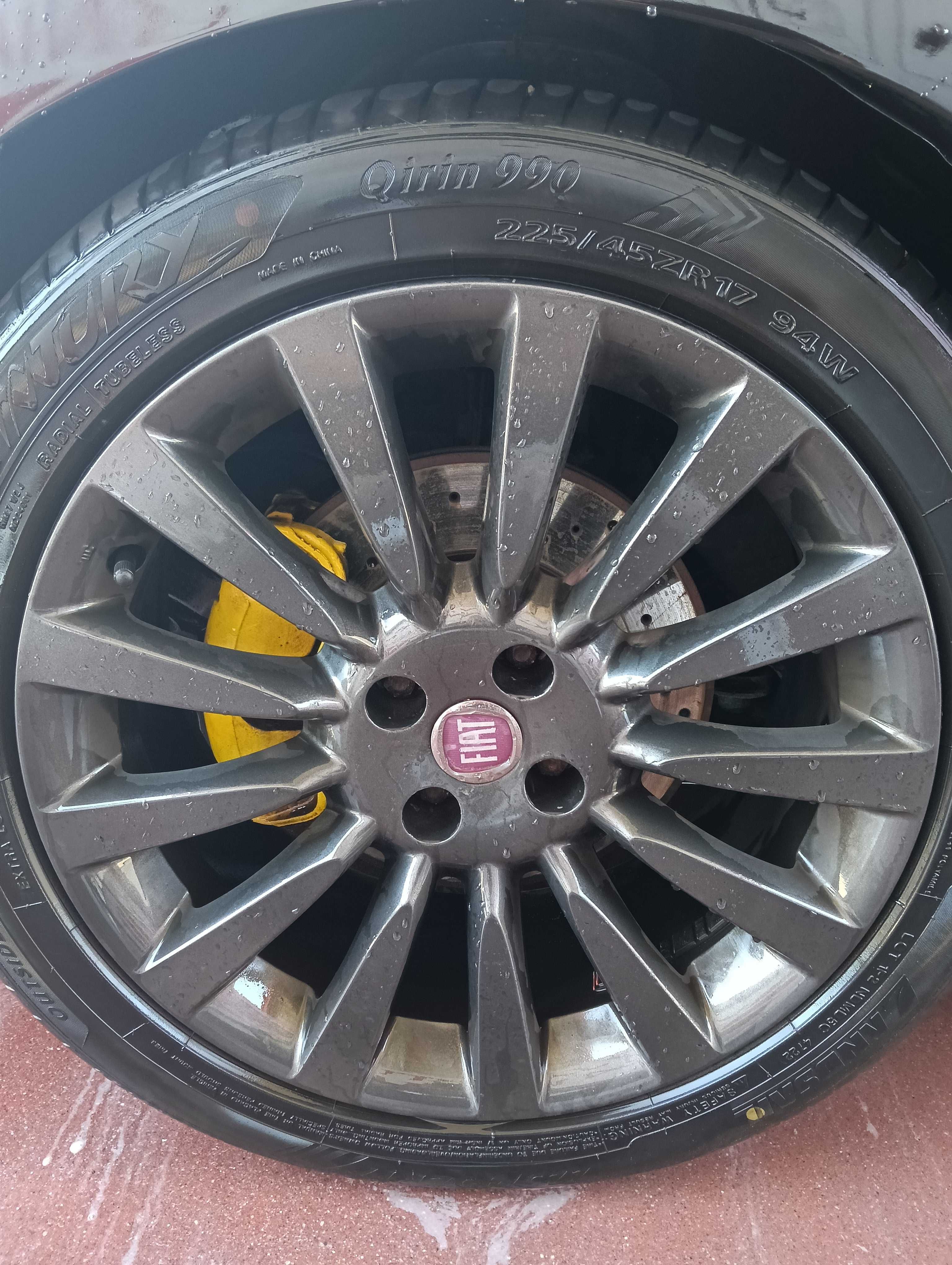 Fiat bravo 2 2012