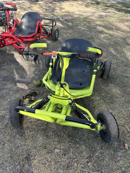 Картинг внедорожный 63 куб
