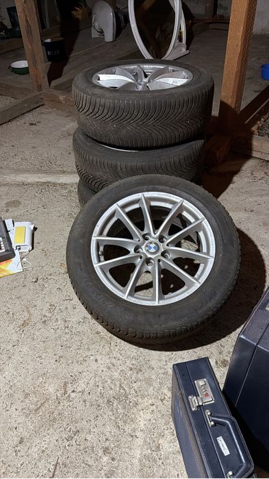 Vand jante bmw g30/g20 iarna