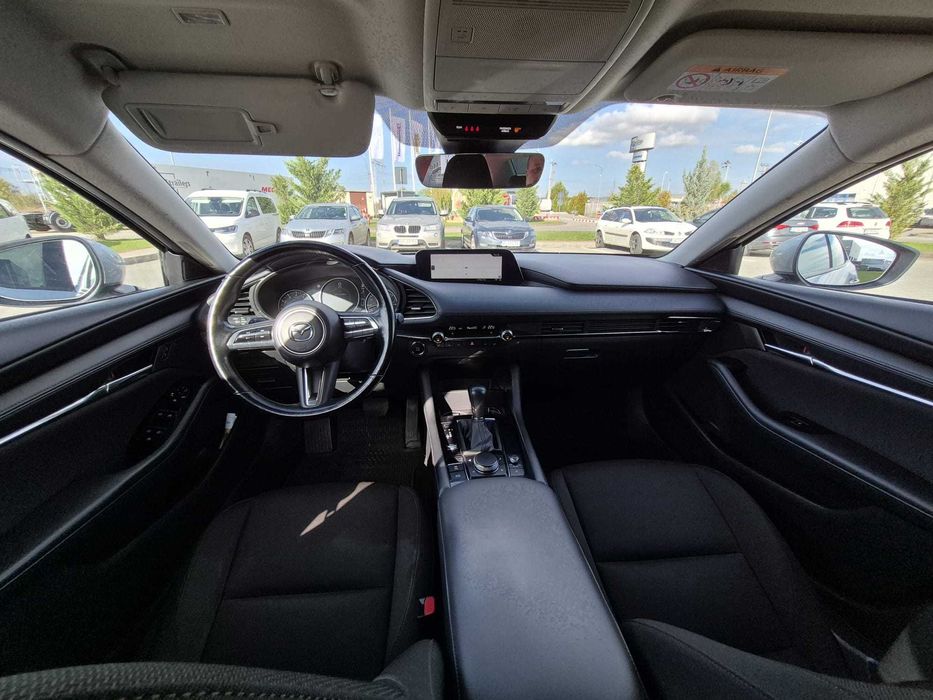 Vanzare Mazda 3 Hibrid