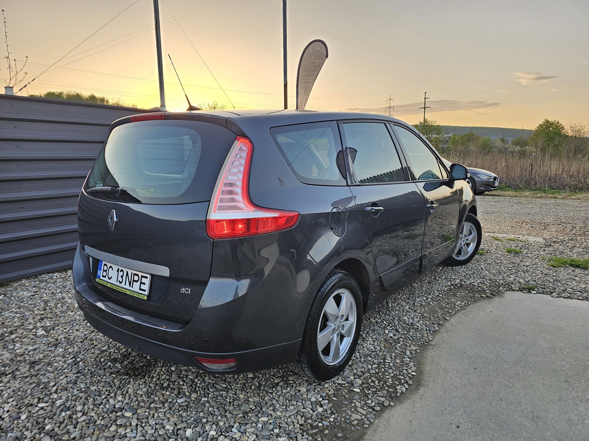 Renault Grand Scenic ~ 2010~1.5 Diesel~Euro 5~Înmatriculat~