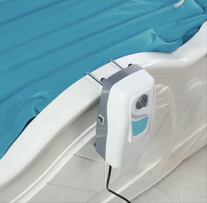 Противопролежневый надувной матрас с насосом