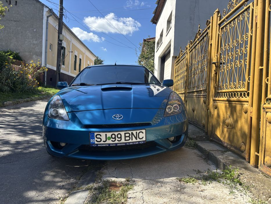 Toyota Celica GT