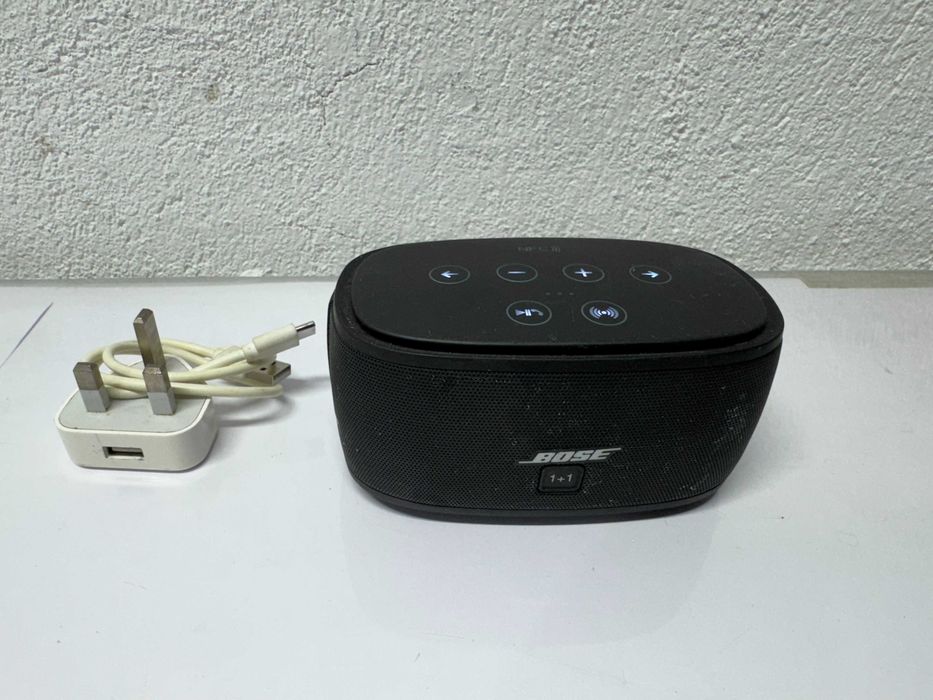 Тонколона - Bose Smart Music 1+1 Bluetooth