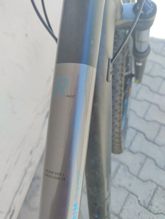Bicicleta Cube 29 "