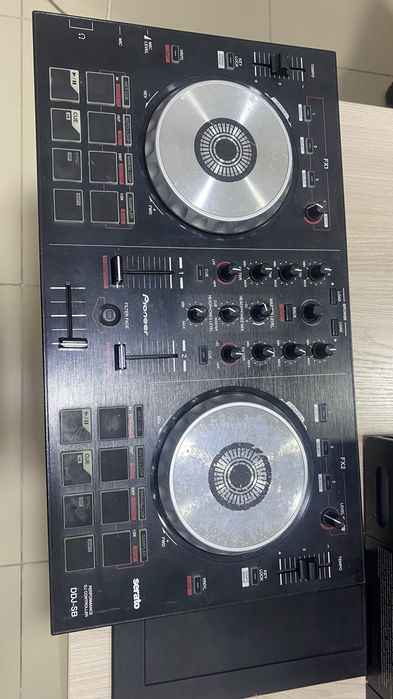 Pioneer SB Serato