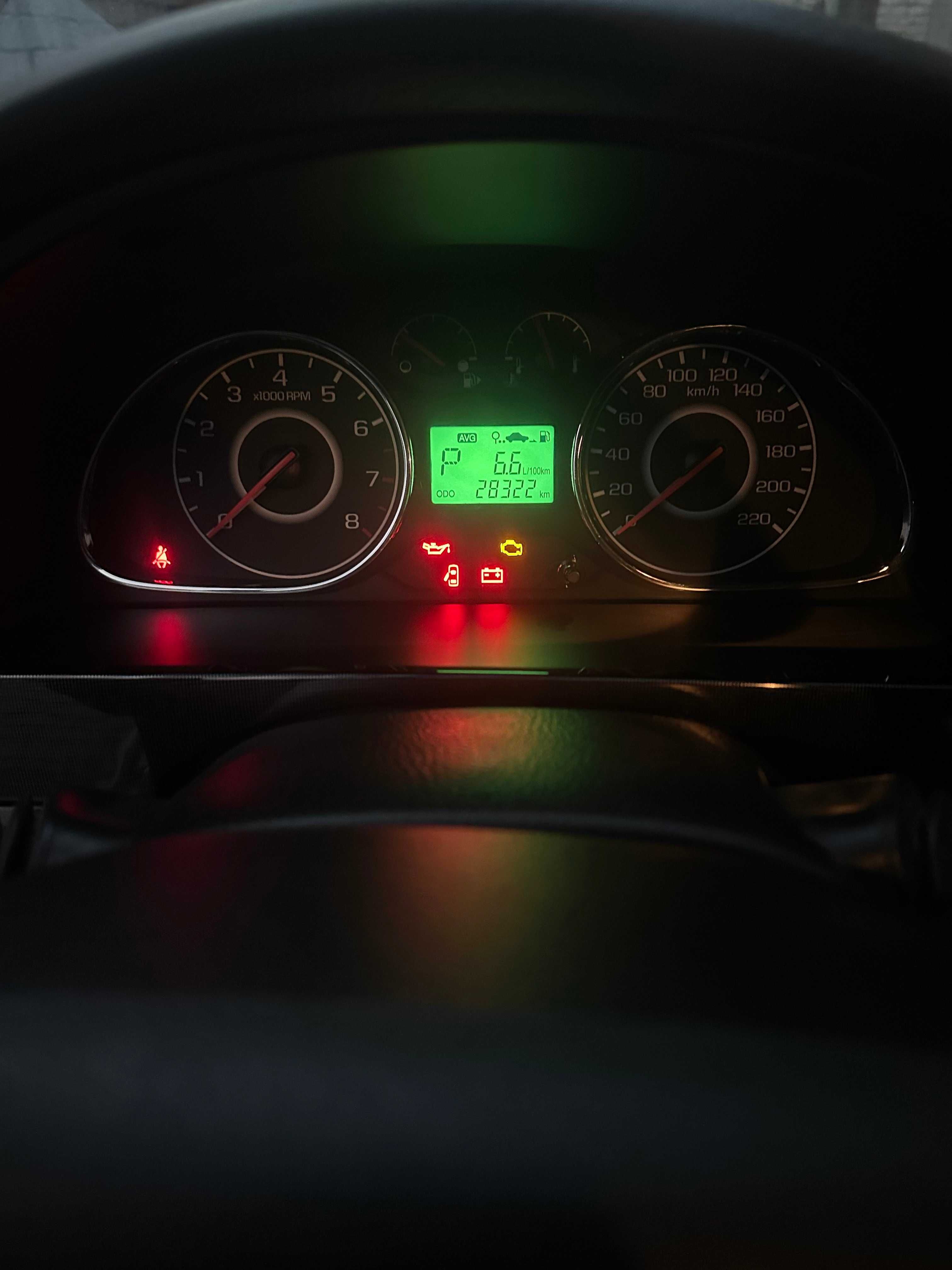 Chevrolet Gentra 2023 Белый/Oq - 28322км пробег