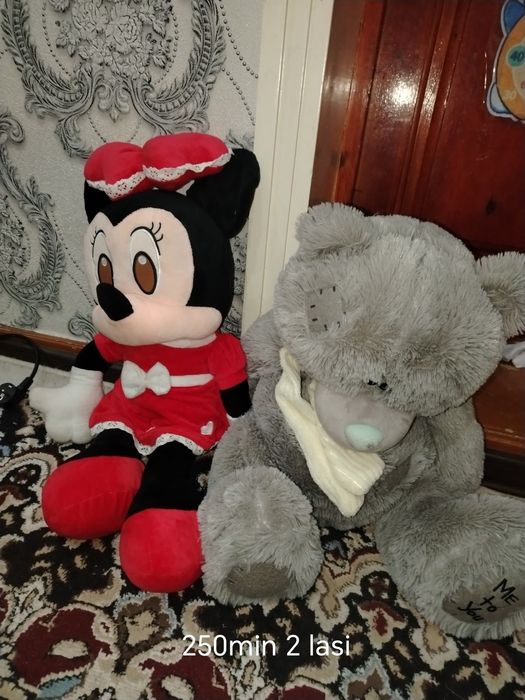 Oyinchoqlar sotiladi