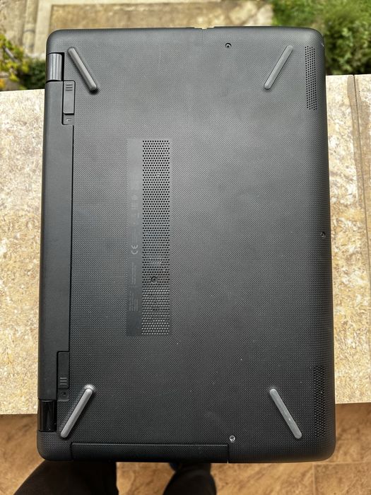 Laptop HP notebook 15-bw010nq