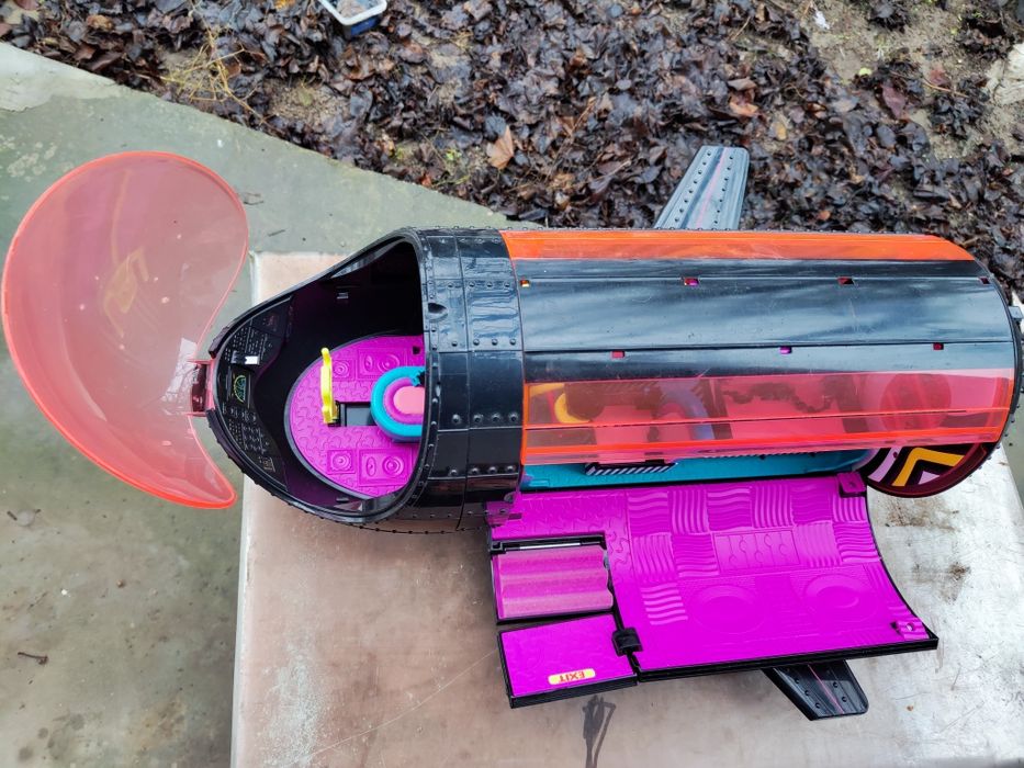 Racheta lol surprize