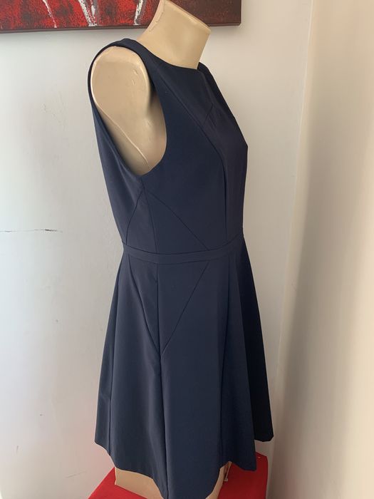 Vand rochie H&M office(42).