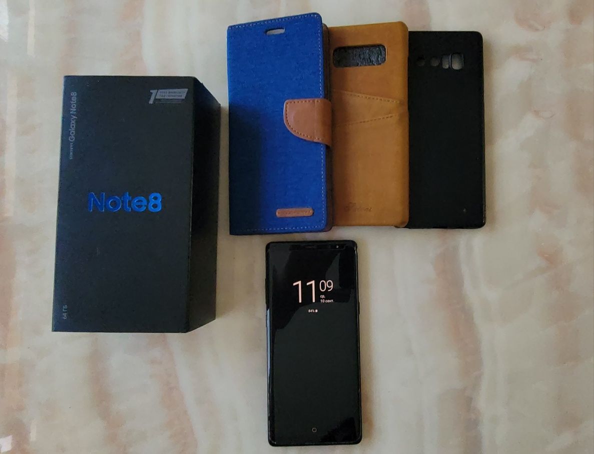 Samsung Galaxy NOTE 8