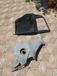 Aripa stânga spate ușa dreapta spate Toyota yaris 3 2010 - 2020