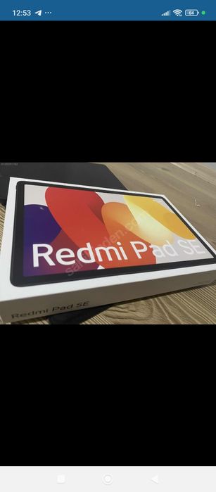 Planshet REDMİ PAD SE 11  8+256
