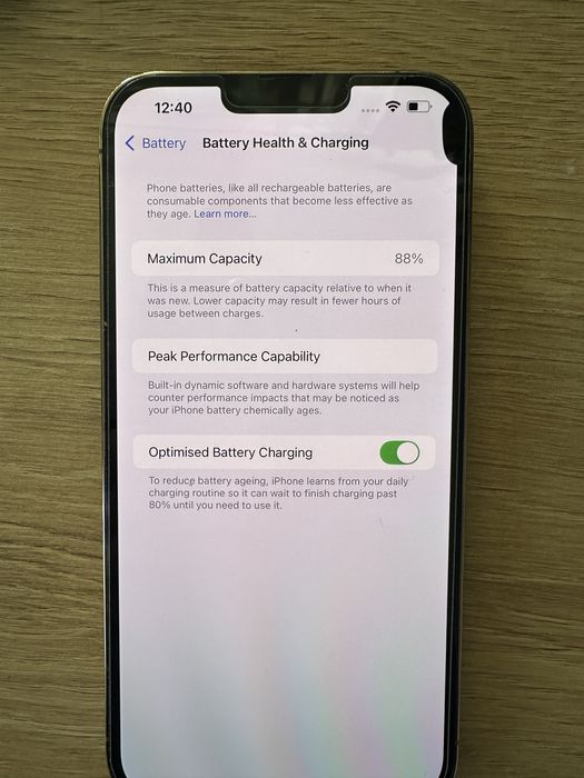 Iphone 13 Pro Max 128GB