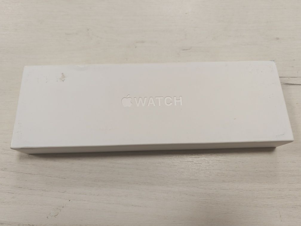 Apple Watch 10 46mm Silver GPS Гаранция