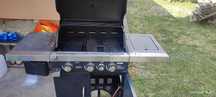Газгрил BBQ grillmeister