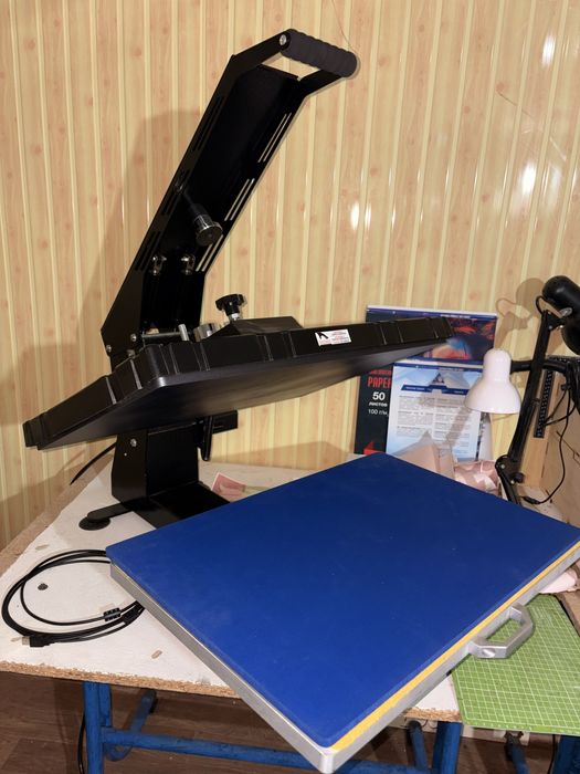 Термопресс INKSYSTEM SP AO4060 (40×60 см) — 160 000 ₸