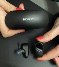 Безжични слушалки Sony WF-SP800N