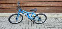 Bicicleta stare foarte buna, roti 20inch