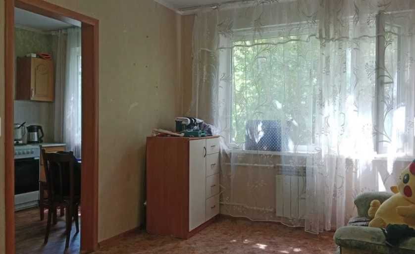 Меняю 1-комнатную квартиру на 117 квартале, дом  4.