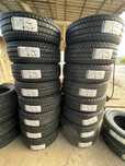 Нови бусови гуми 235/65R16C Continental FourSeason 2 115R 300лв. с ДДС